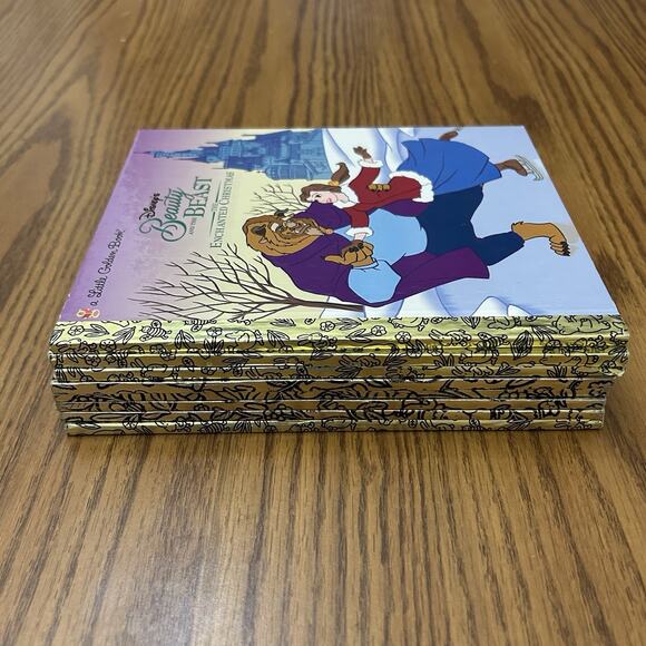 Vintage Walt Disney Little Golden Books Lot of 8 Dumbo Mickey Donald Hercules… - Picture 11 of 11